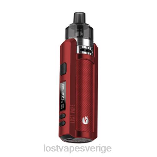 Lost Vape Stockholm - Lost Vape URSA Mini 30w pod kit FFV2272 fantomröd