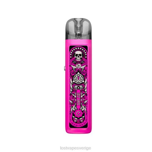 Lost Vape Stockholm - Lost Vape URSA Nano 2 kit | podsystem FFV2292 rosa överlevare