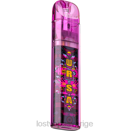 Lost Vape Wholesale - Lost Vape URSA Nano konst pod kit FFV2257 babe rosa x pachinko konst