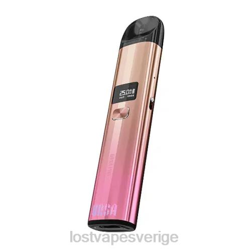 Lost Vape Customer Service - Lost Vape URSA Pro pod kit FFV2154 sakura g