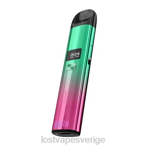 Lost Vape Flavors Sverige - Lost Vape URSA Pro pod kit FFV2156 mojito g