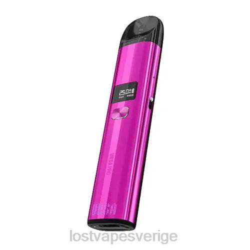 Lost Vape Pods Near Me - Lost Vape URSA Pro pod kit FFV2153 älskling rosa