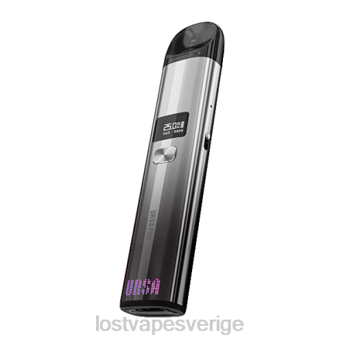 Lost Vape Review Sverige - Lost Vape URSA Pro pod kit FFV2158 midnatt g