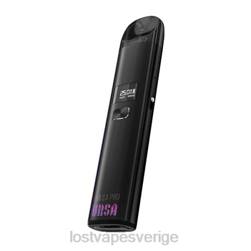 Lost Vape Stockholm - Lost Vape URSA Pro pod kit FFV2152 klassisk svart