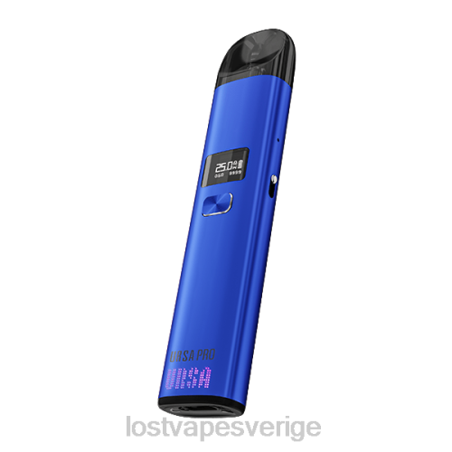 Lost Vape Sverige - Lost Vape URSA Pro pod kit FFV211 marinblå