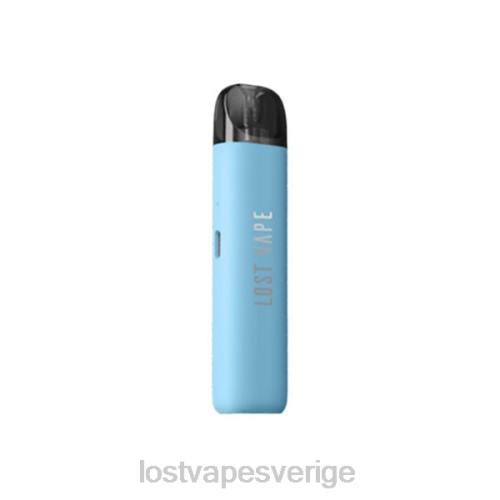 Lost Vape Contact Sverige - Lost Vape URSA S pod kit FFV2205 baby blå