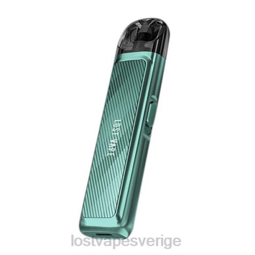 Lost Vape Flavors Sverige - Lost Vape URSA pod kit | 800 mah FFV2216 twill grön