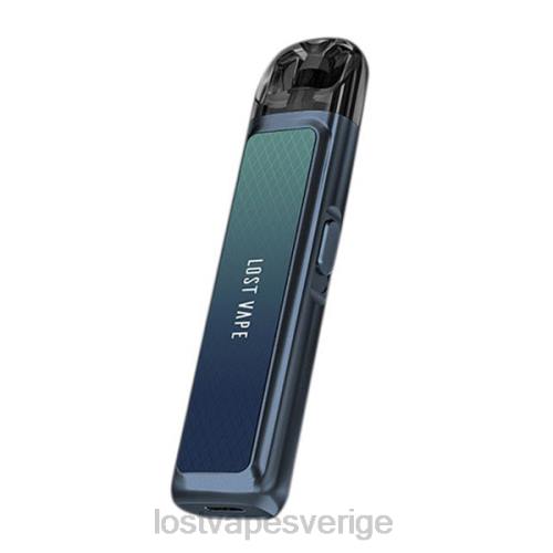 Lost Vape Near Me - Lost Vape URSA pod kit | 800 mah FFV219 Stillahavsblå