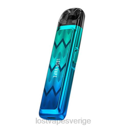 Lost Vape Near Me - Lost Vape URSA pod kit | 800 mah FFV2219 våg blå
