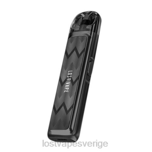 Lost Vape Review Sverige - Lost Vape URSA pod kit | 800 mah FFV2218 våg svart