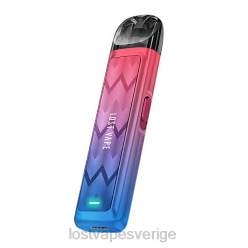 Lost Vape Review Sverige - Lost Vape URSA pod kit | 800 mah FFV2228 Kungsblått