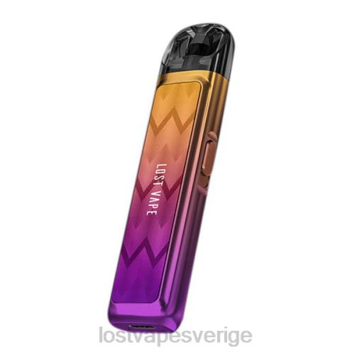 Lost Vape Sverige - Lost Vape URSA pod kit | 800 mah FFV2221 våg lila