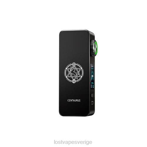 Lost Vape Contact Sverige - Lost Vape Centaurus m100 mod FFV2415 riddare svart