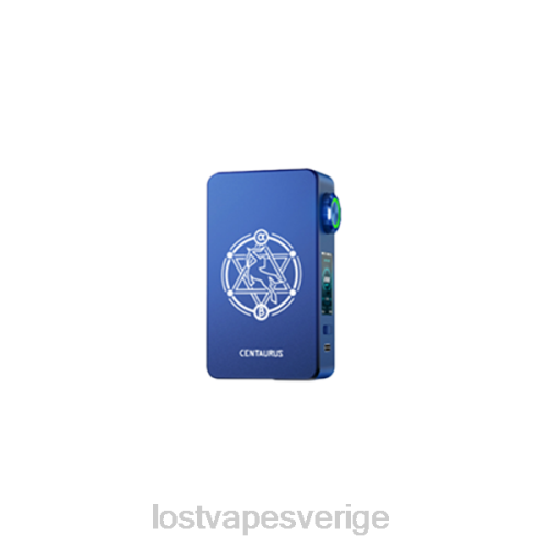 Lost Vape Customer Service - Lost Vape Centaurus m200 mod FFV224 midnattsblå