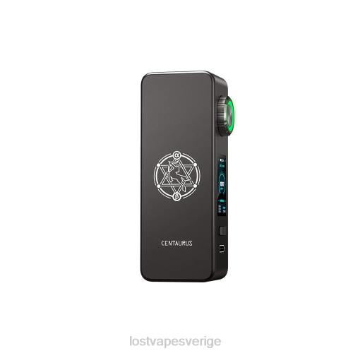 Lost Vape Stockholm - Lost Vape Centaurus m100 mod FFV2412 gunmetall grå