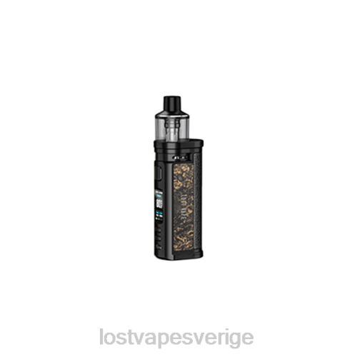 Lost Vape Stockholm - Lost Vape Centaurus q80 pod mod FFV2322 svart stjärnklar natt