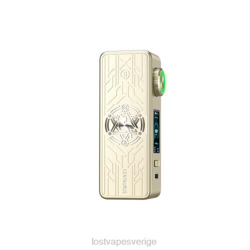Lost Vape Sverige - Lost Vape Centaurus m100 mod FFV2411 galax beige
