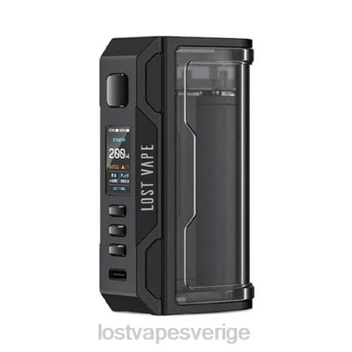 Lost Vape Customer Service - Lost Vape Thelema quest 200w mod FFV2174 svart/klar