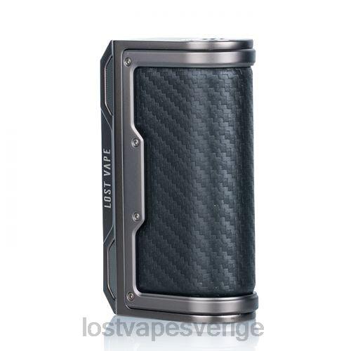 Lost Vape Flavors Sverige - Lost Vape Thelema dna250c mod | 200w FFV2436 gunmetall/kolfiber