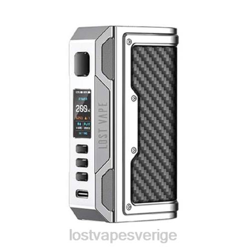 Lost Vape Near Me - Lost Vape Thelema quest 200w mod FFV2179 ss/kolfiber