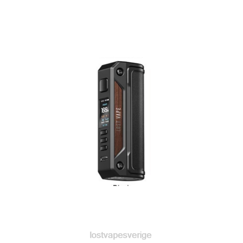 Lost Vape Near Me - Lost Vape Thelema solo 100w mod FFV2249 klassisk svart