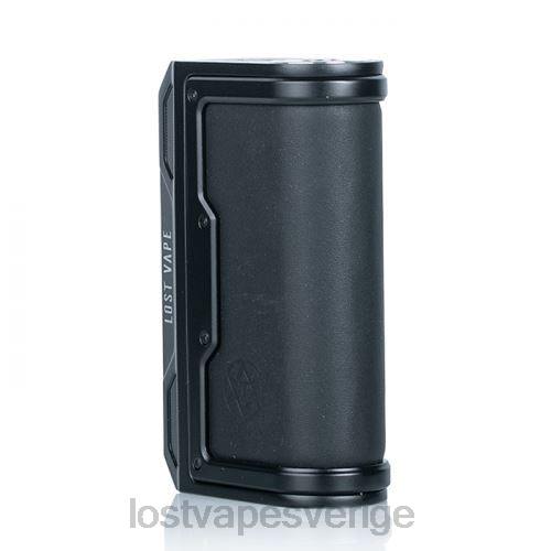 Lost Vape Stockholm - Lost Vape Thelema dna250c mod | 200w FFV2392 svart/kalvskinn