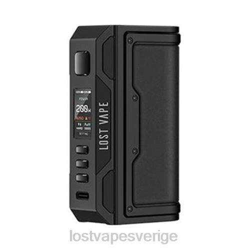 Lost Vape Sverige - Lost Vape Thelema quest 200w mod FFV2181 svart läder