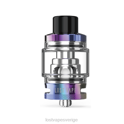 Lost Vape Contact Sverige - Lost Vape Centaurus sub coo tank FFV2375 ss regnbåge