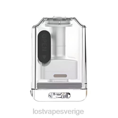Lost Vape Stockholm - Lost Vape Centaurus boro tank FFV2382 silvervit