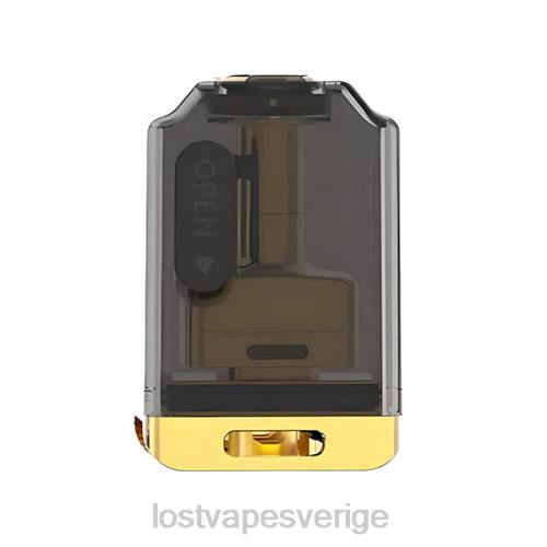 Lost Vape Wholesale - Lost Vape Centaurus boro tank FFV2427 guldbrun