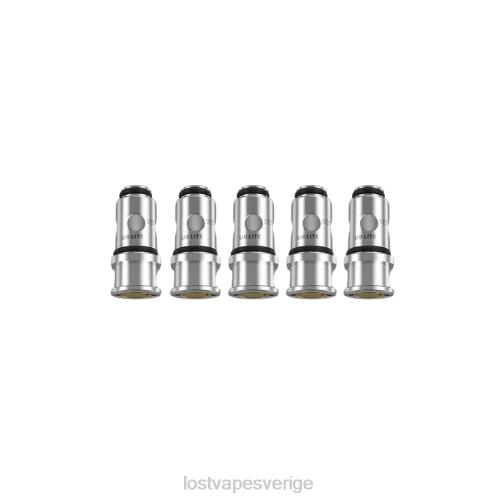Lost Vape Contact Sverige - Lost Vape UB lite spolar (5-pack) FFV25 l1 0,4 ohm