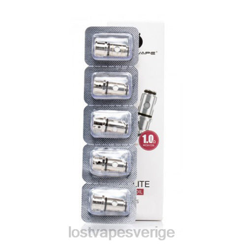 Lost Vape Near Me - Lost Vape UB lite spolar (5-pack) FFV2119 l6 1,0ohm spole