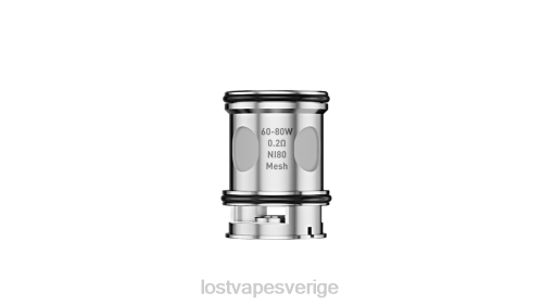 Lost Vape Near Me - Lost Vape UB max spole (3-pack) FFV2149 0,2 ohm