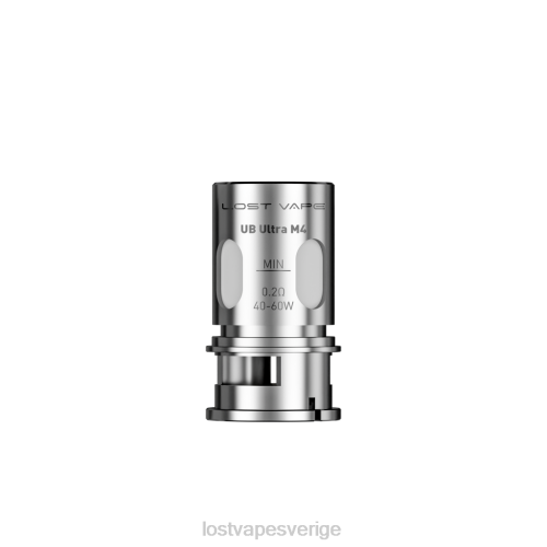 Lost Vape Near Me - Lost Vape UB ultra coil-serien (5-pack) FFV2129 m4 0,2 ohm