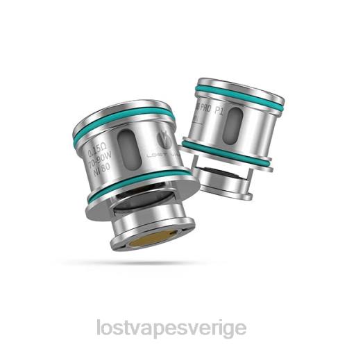 Lost Vape Pods Near Me - Lost Vape UB pro coils FFV23 p1 0,15 ohm