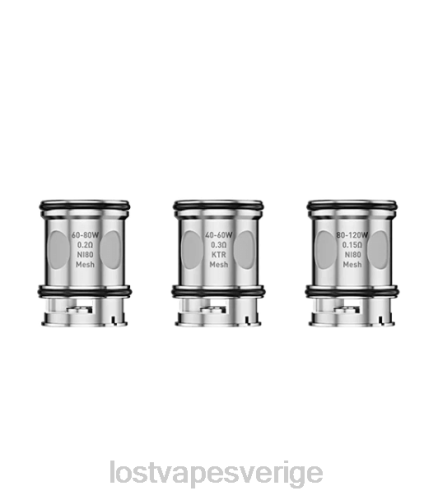 Lost Vape Price - Lost Vape UB max spole (3-pack) FFV2150 0,3 ohm